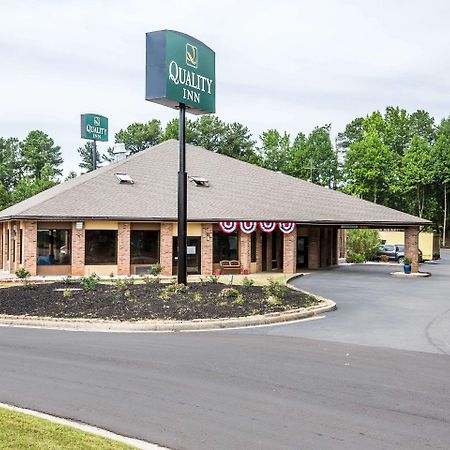 Quality Inn Stockbridge Atlanta South Εξωτερικό φωτογραφία
