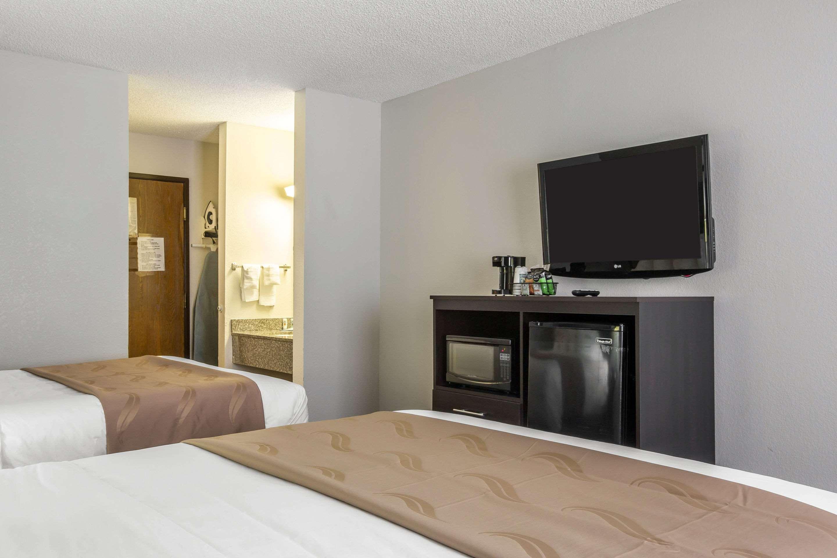 Quality Inn Stockbridge Atlanta South Εξωτερικό φωτογραφία