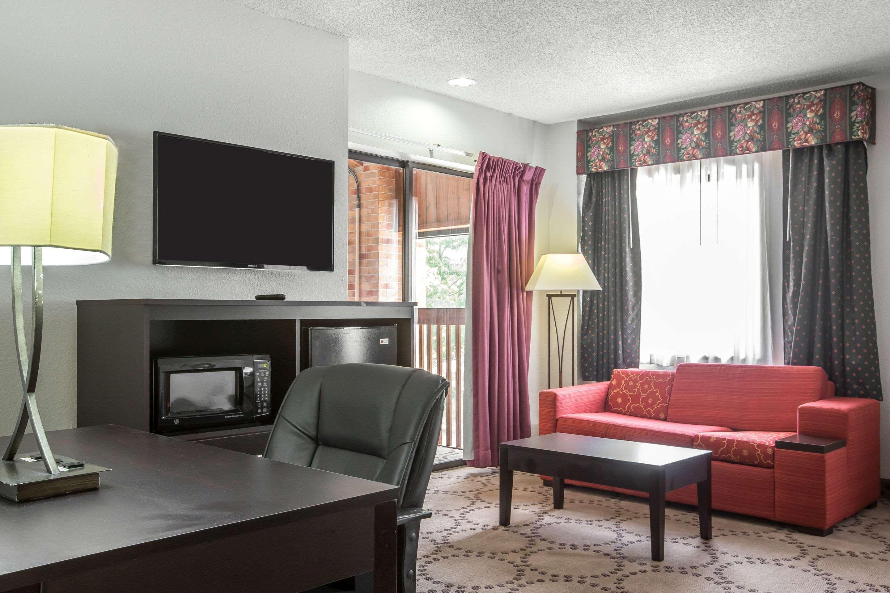 Quality Inn Stockbridge Atlanta South Εξωτερικό φωτογραφία