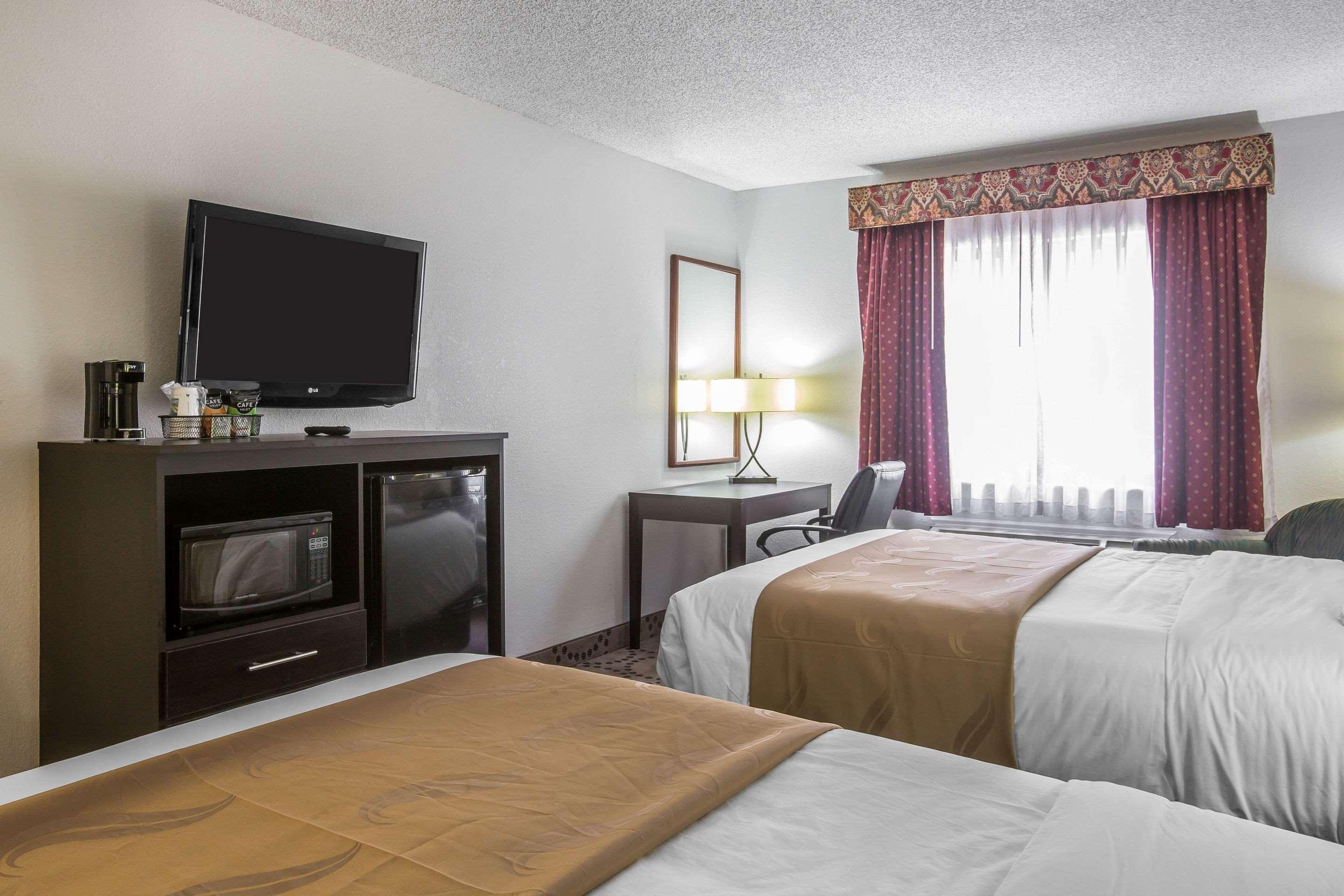 Quality Inn Stockbridge Atlanta South Εξωτερικό φωτογραφία