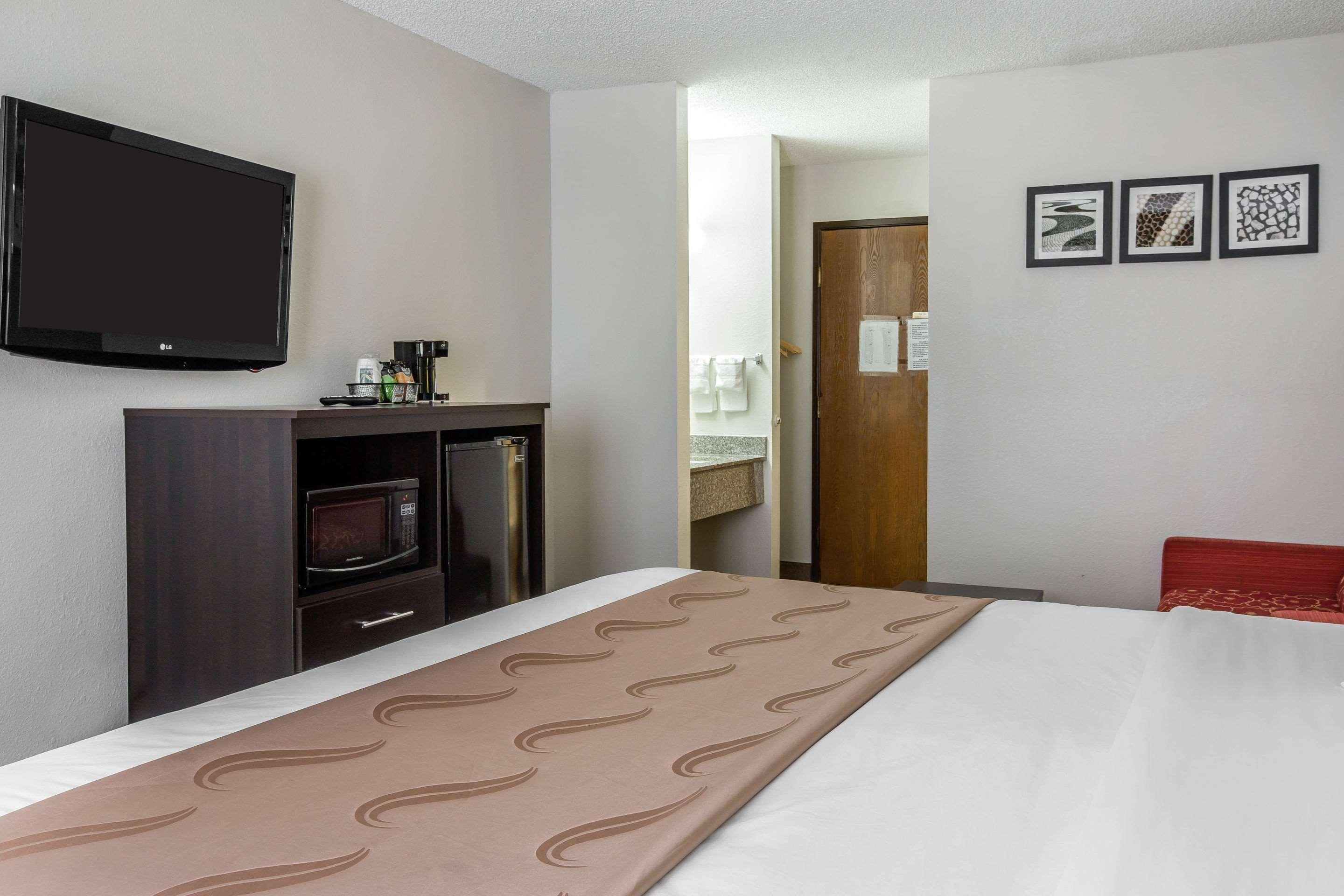 Quality Inn Stockbridge Atlanta South Εξωτερικό φωτογραφία