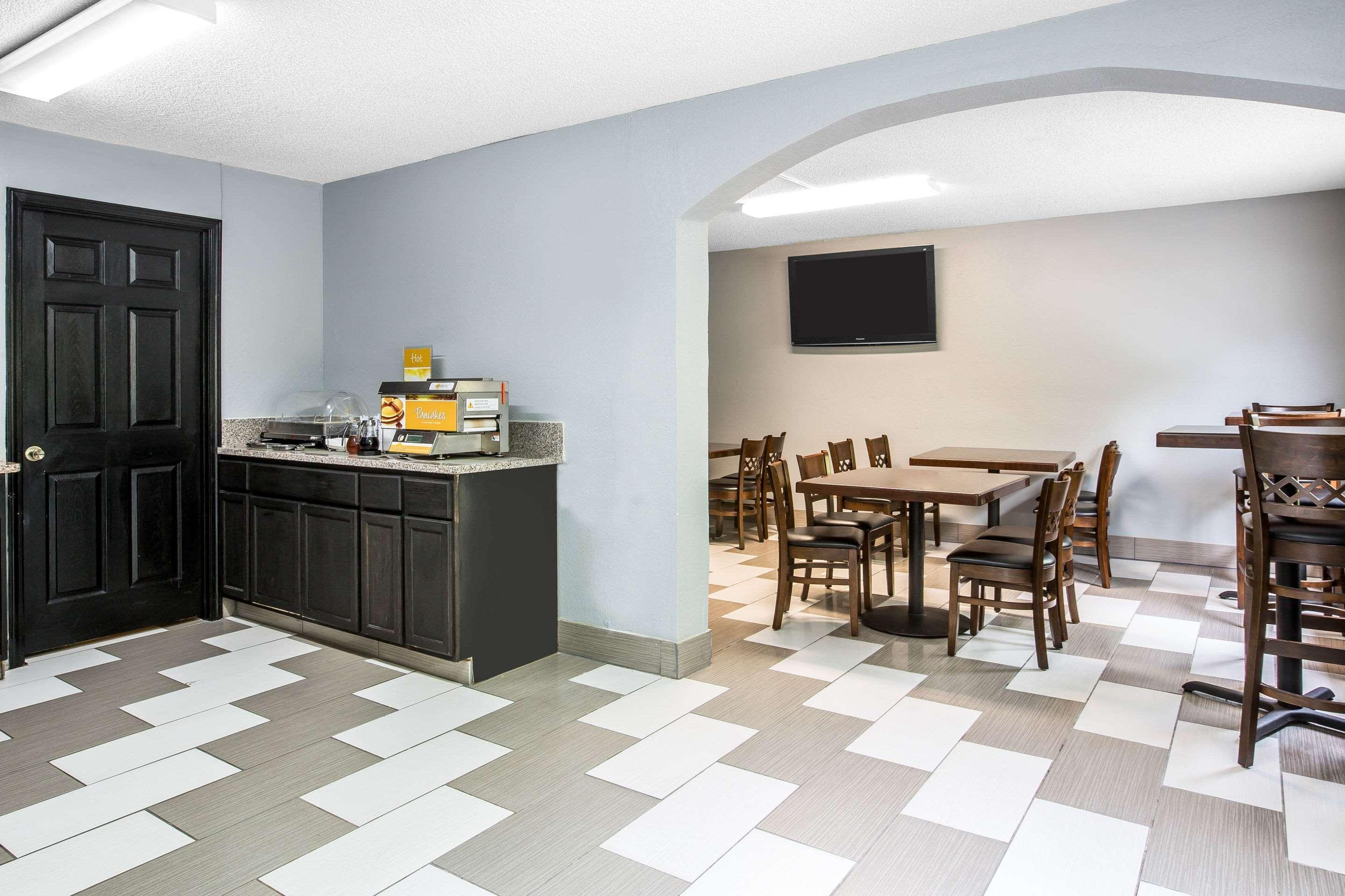 Quality Inn Stockbridge Atlanta South Εξωτερικό φωτογραφία
