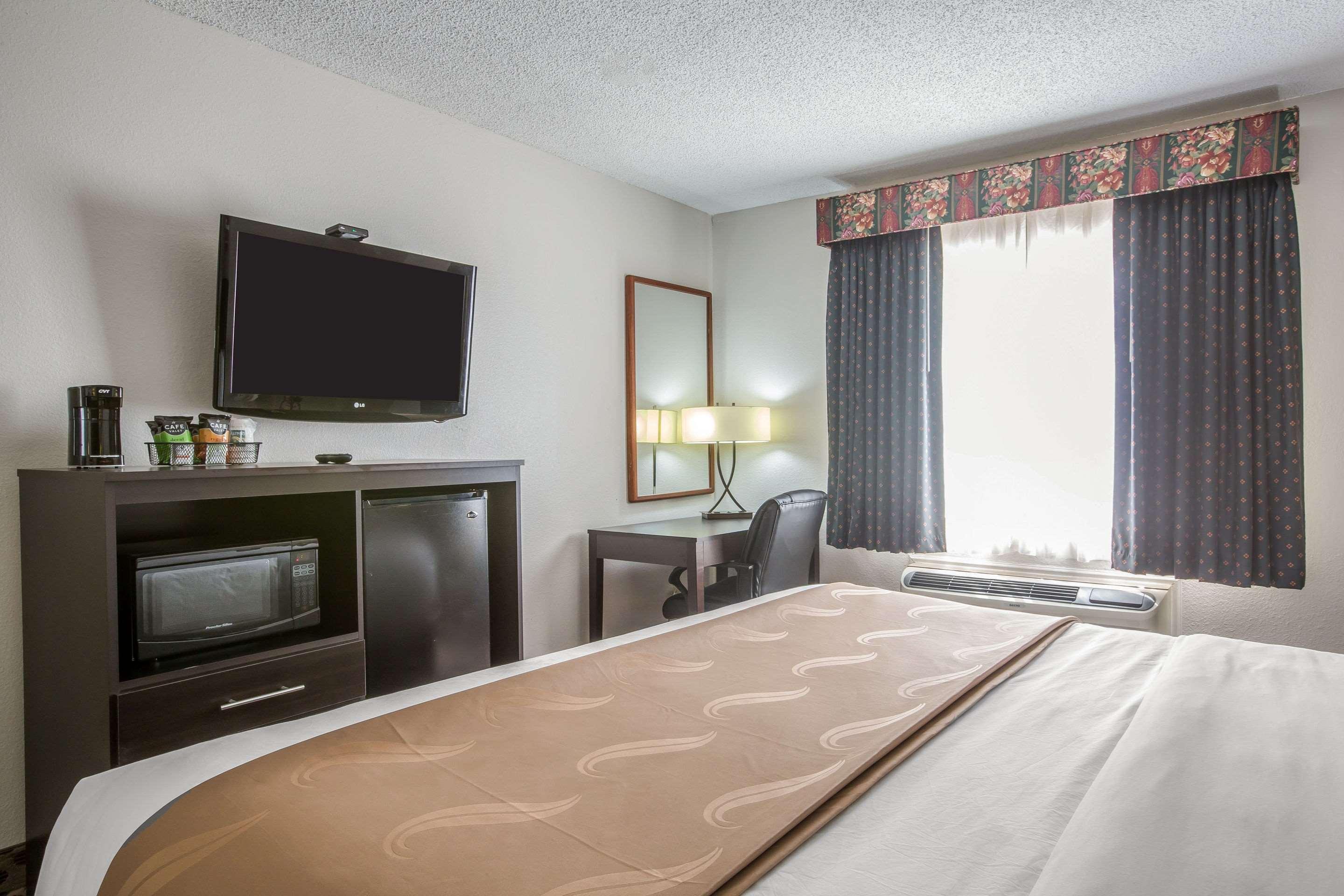 Quality Inn Stockbridge Atlanta South Εξωτερικό φωτογραφία