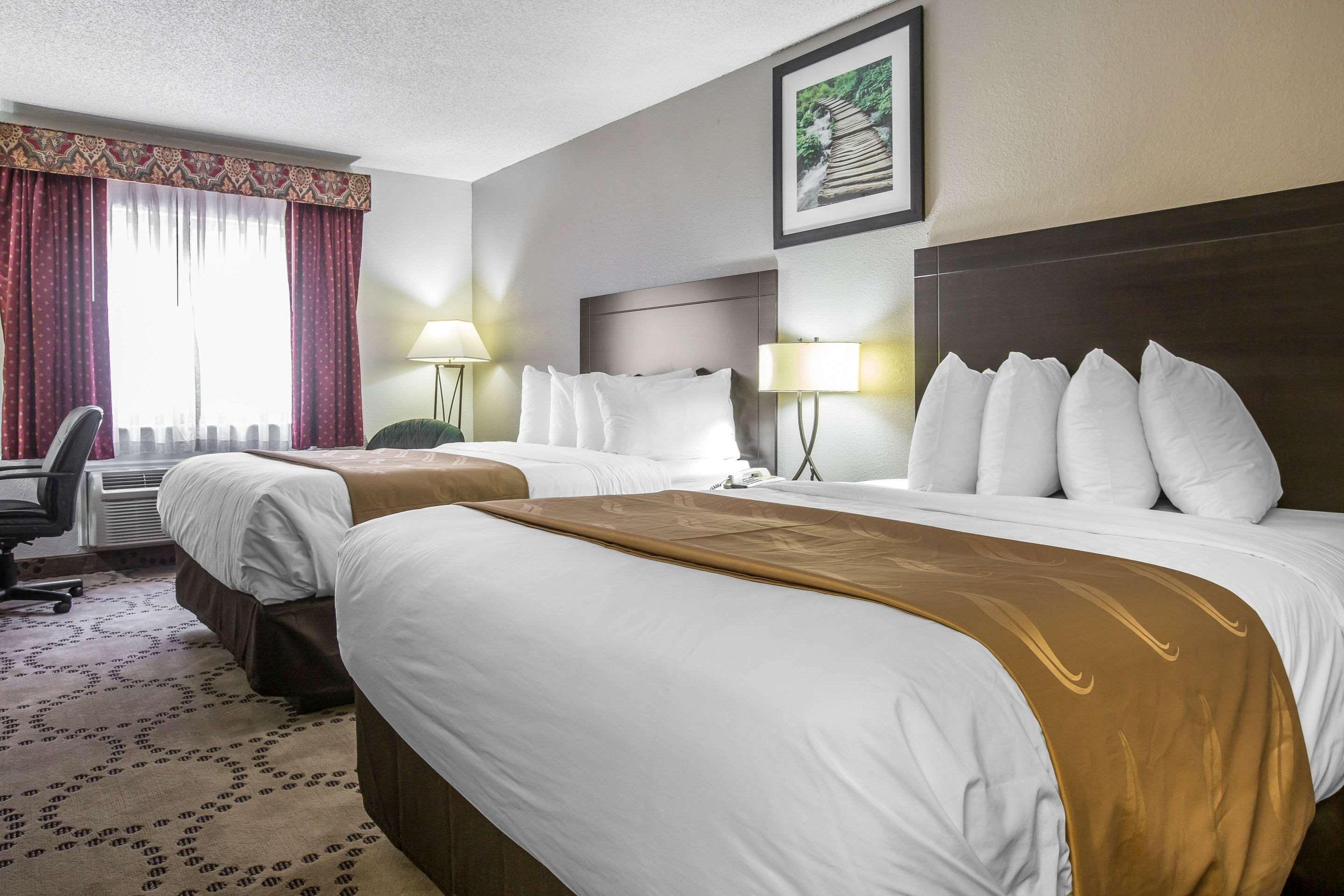 Quality Inn Stockbridge Atlanta South Εξωτερικό φωτογραφία