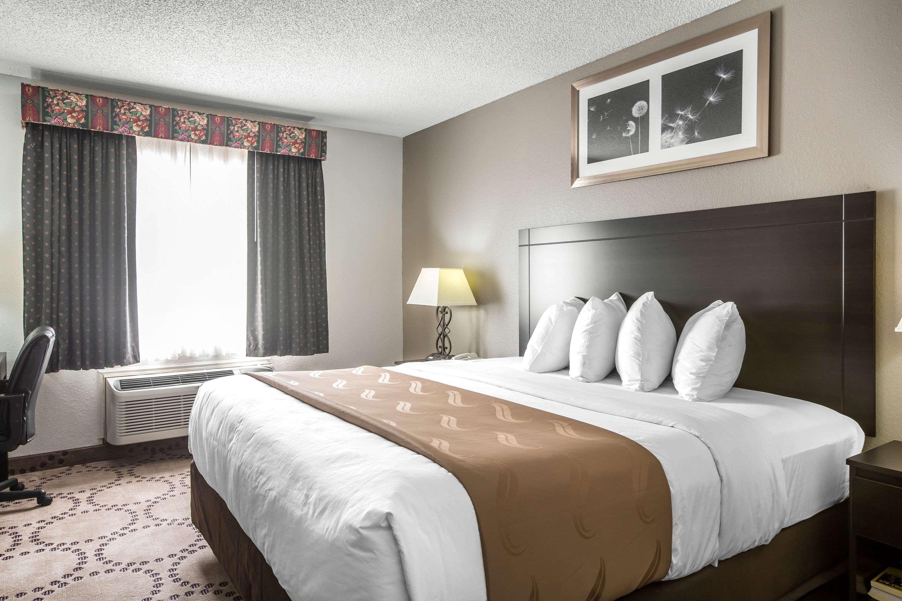 Quality Inn Stockbridge Atlanta South Εξωτερικό φωτογραφία