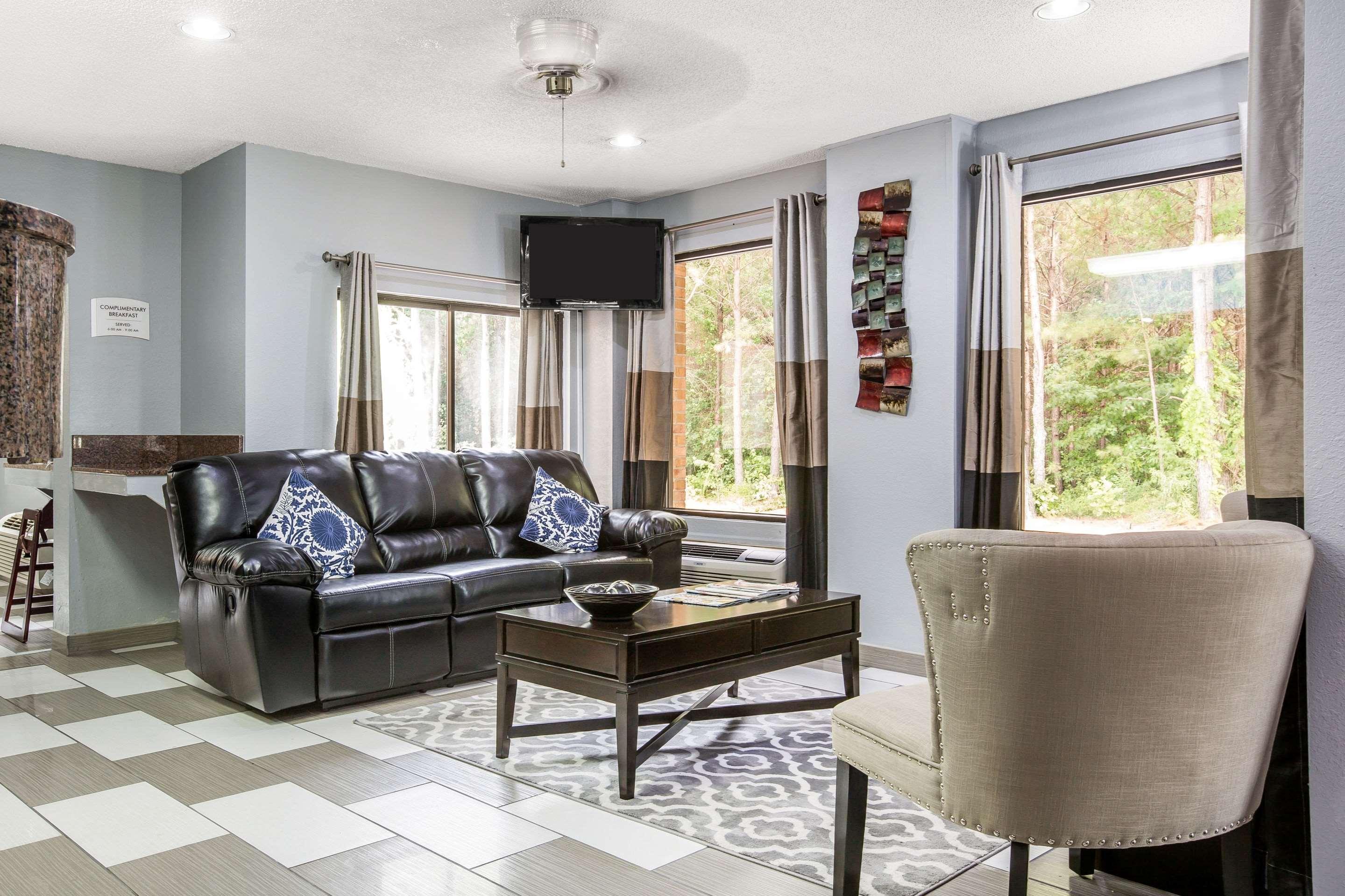 Quality Inn Stockbridge Atlanta South Εξωτερικό φωτογραφία