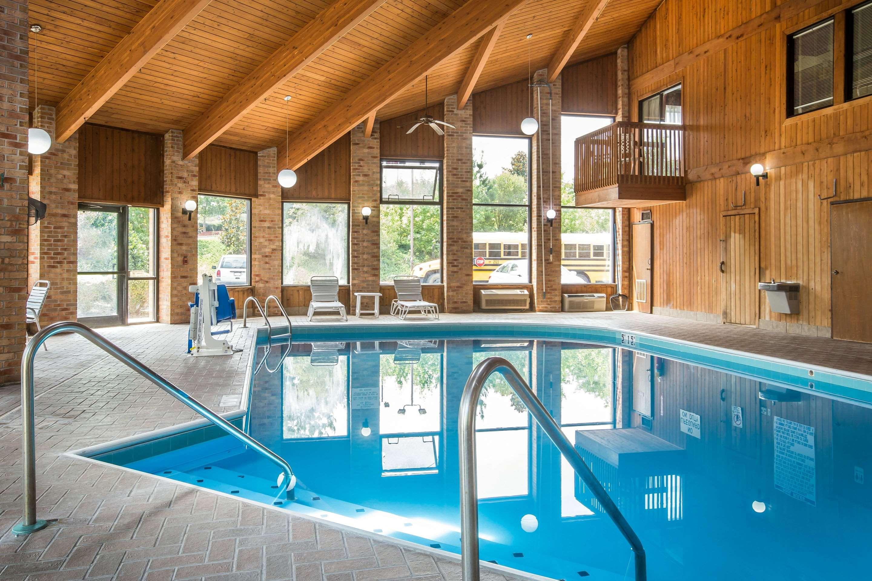 Quality Inn Stockbridge Atlanta South Εξωτερικό φωτογραφία
