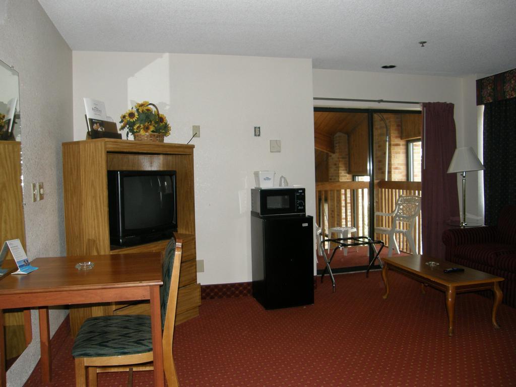 Quality Inn Stockbridge Atlanta South Εξωτερικό φωτογραφία